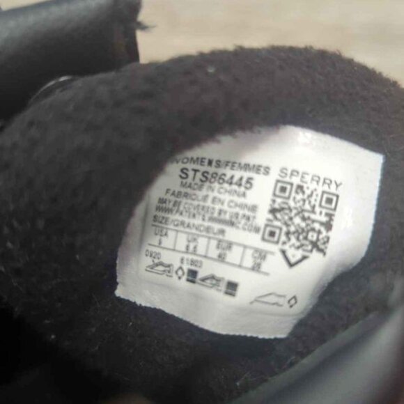 sperry duck boots womens size 9 - Picture 5 of 5